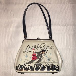 M. Andonia Handbag/ Purse